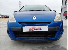 Recambio de paragolpes delantero para renault clio iii (br0/1, cr0/1) 1.2 16v (br02, br0j, br11, cr02, cr0j, cr11) referencia OE