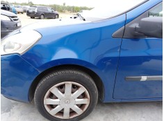 Recambio de aleta delantera izquierda para renault clio iii (br0/1, cr0/1) 1.2 16v (br02, br0j, br11, cr02, cr0j, cr11) referenc