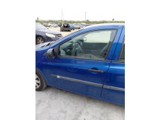 Recambio de puerta delantera izquierda para renault clio iii (br0/1, cr0/1) 1.2 16v (br02, br0j, br11, cr02, cr0j, cr11) referen