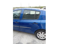 Recambio de puerta trasera izquierda para renault clio iii (br0/1, cr0/1) 1.2 16v (br02, br0j, br11, cr02, cr0j, cr11) referenci