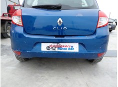 Recambio de paragolpes trasero para renault clio iii (br0/1, cr0/1) 1.2 16v (br02, br0j, br11, cr02, cr0j, cr11) referencia OEM 