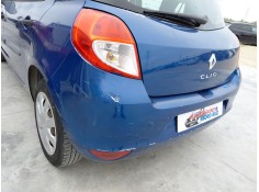 Recambio de paragolpes trasero para renault clio iii (br0/1, cr0/1) 1.2 16v (br02, br0j, br11, cr02, cr0j, cr11) referencia OEM  2