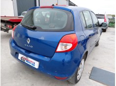 Recambio de cerradura puerta trasera derecha para renault clio iii (br0/1, cr0/1) 1.2 16v (br02, br0j, br11, cr02, cr0j, cr11) r