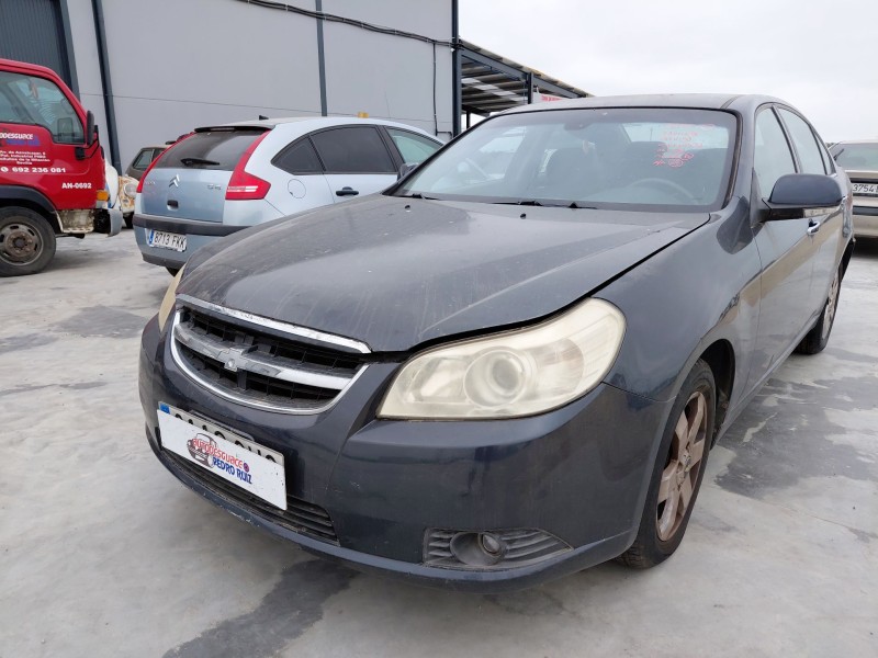 chevrolet epica (kl1_) del año 2007
							