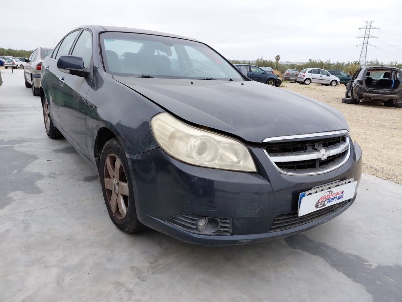 chevrolet epica (kl1_) del año 2007
							
