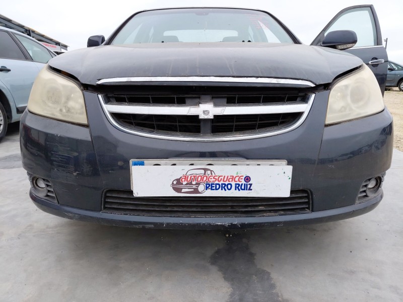 Recambio de paragolpes delantero para chevrolet epica (kl1_) 2.0 d referencia OEM IAM   
							