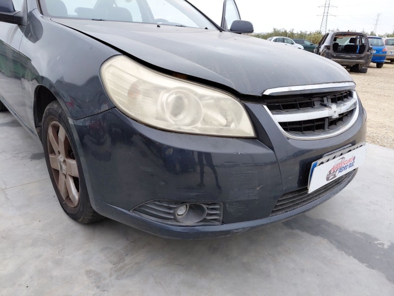 Recambio de paragolpes delantero para chevrolet epica (kl1_) 2.0 d referencia OEM IAM   
							