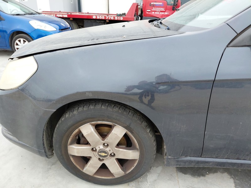 Recambio de aleta delantera izquierda para chevrolet epica (kl1_) 2.0 d referencia OEM IAM   