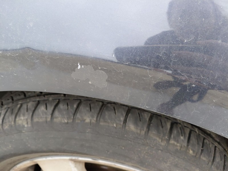 Recambio de aleta delantera izquierda para chevrolet epica (kl1_) 2.0 d referencia OEM IAM   
							