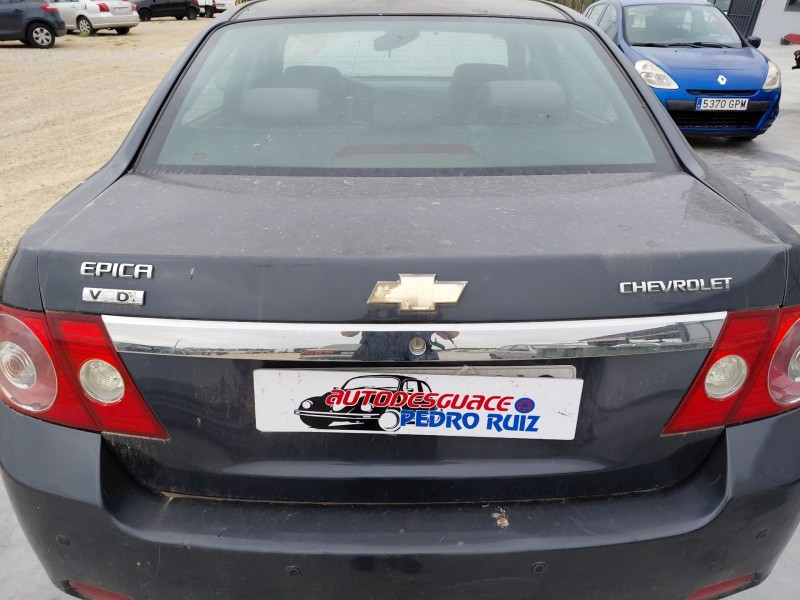 Recambio de porton trasero para chevrolet epica (kl1_) 2.0 d referencia OEM IAM   