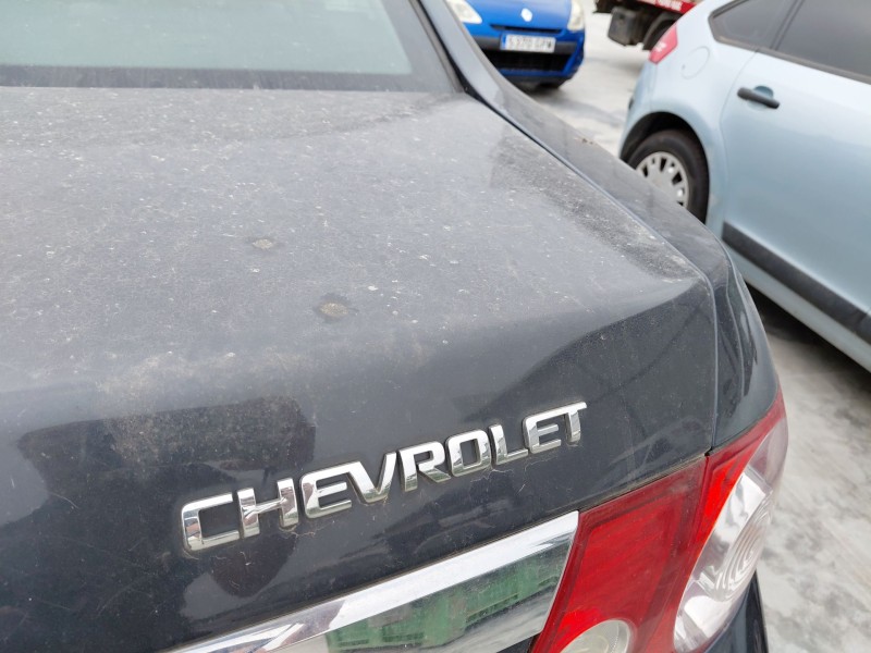 Recambio de porton trasero para chevrolet epica (kl1_) 2.0 d referencia OEM IAM   
							