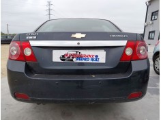 Recambio de paragolpes trasero para chevrolet epica (kl1_) 2.0 d referencia OEM IAM   