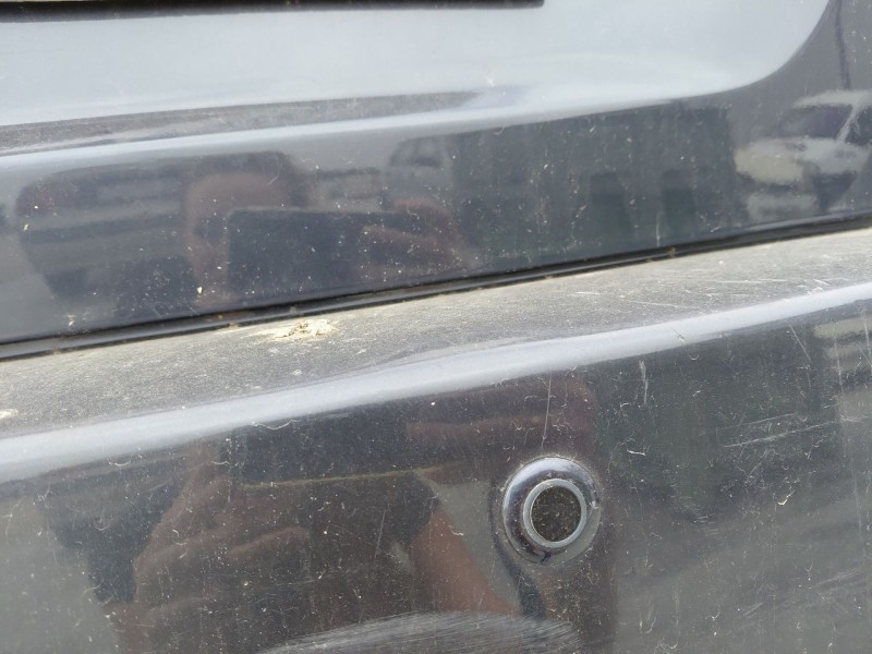 Recambio de paragolpes trasero para chevrolet epica (kl1_) 2.0 d referencia OEM IAM   