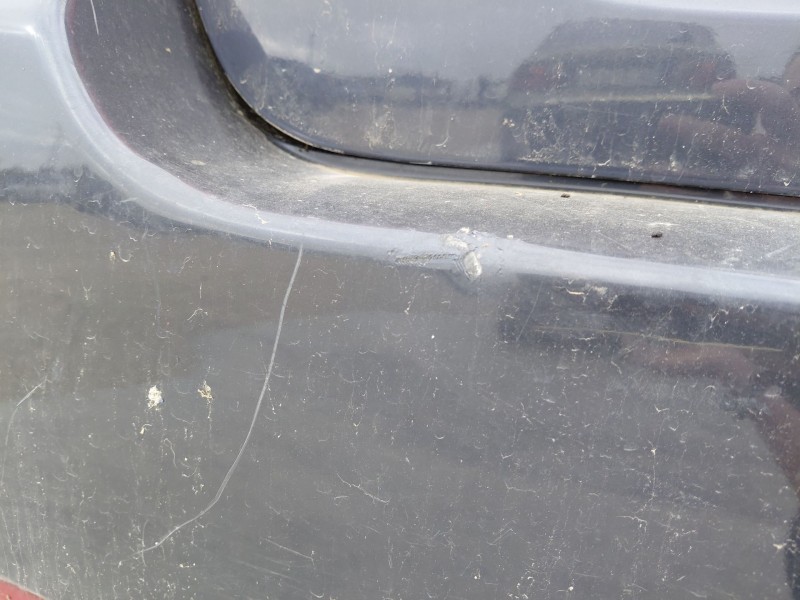Recambio de paragolpes trasero para chevrolet epica (kl1_) 2.0 d referencia OEM IAM   
