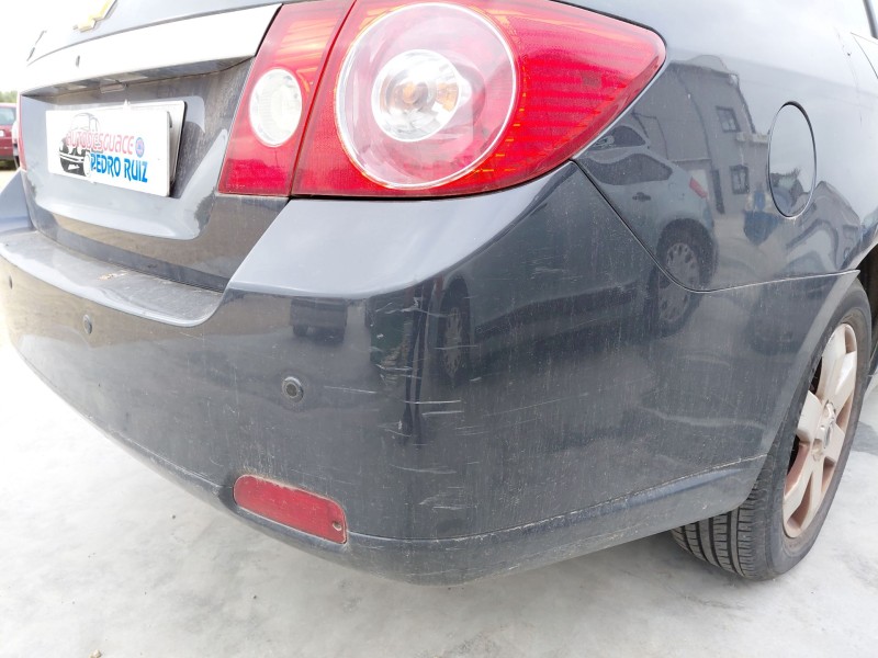 Recambio de paragolpes trasero para chevrolet epica (kl1_) 2.0 d referencia OEM IAM   
