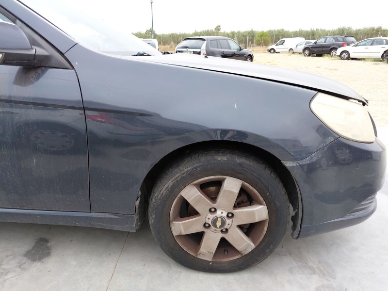 Recambio de aleta delantera derecha para chevrolet epica (kl1_) 2.0 d referencia OEM IAM   