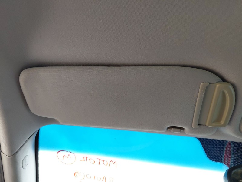 Recambio de parasol izquierdo para chevrolet epica (kl1_) 2.0 d referencia OEM IAM   
							