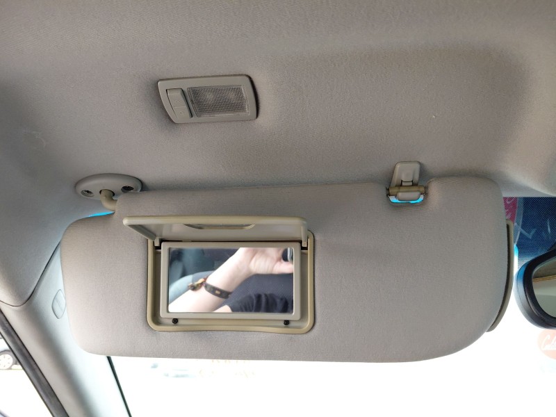 Recambio de parasol izquierdo para chevrolet epica (kl1_) 2.0 d referencia OEM IAM   
							