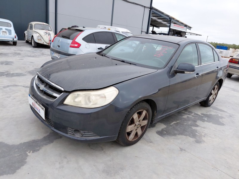 Recambio de cerradura puerta delantera izquierda para chevrolet epica (kl1_) 2.0 d referencia OEM IAM   
							