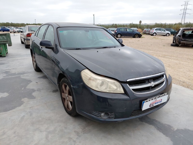 Recambio de cerradura puerta delantera derecha para chevrolet epica (kl1_) 2.0 d referencia OEM IAM   
							