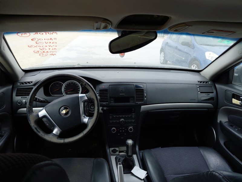 Recambio de kit airbag para chevrolet epica (kl1_) 2.0 d referencia OEM IAM   
							