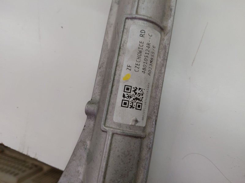 Recambio de cremallera direccion para dacia duster (pym/pyn) duster referencia OEM IAM 480105124R  