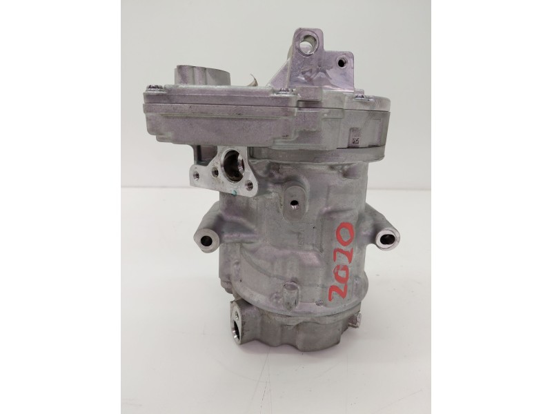 Recambio de compresor aire acondicionado para dacia duster (pym/pyn) duster referencia OEM IAM 926003211R 0424002320 
							