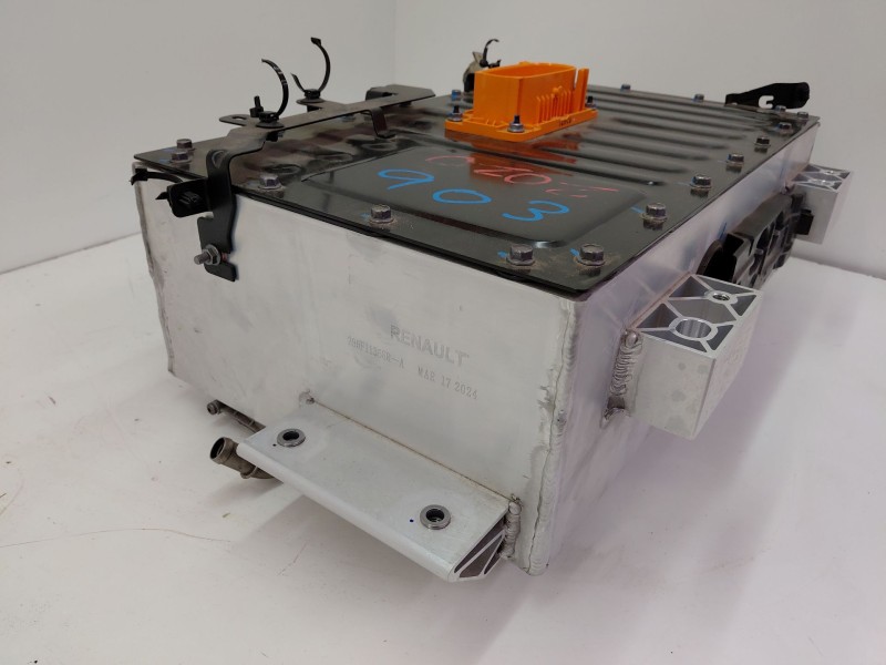 Recambio de bateria para dacia duster (pym/pyn) duster referencia OEM IAM 295106913R  
							