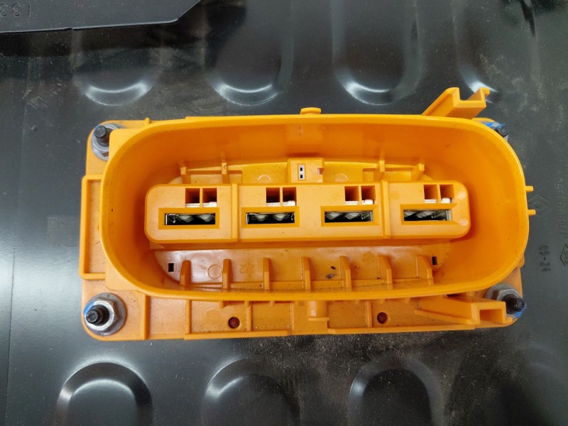 Recambio de bateria para dacia duster (pym/pyn) duster referencia OEM IAM 295106913R  
							