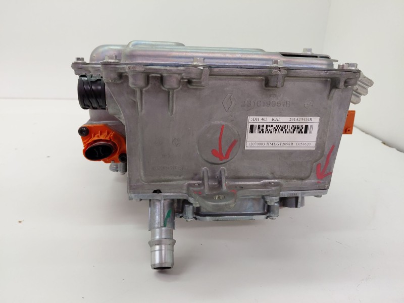 Recambio de bateria para dacia duster (pym/pyn) duster referencia OEM IAM 291A13414R  