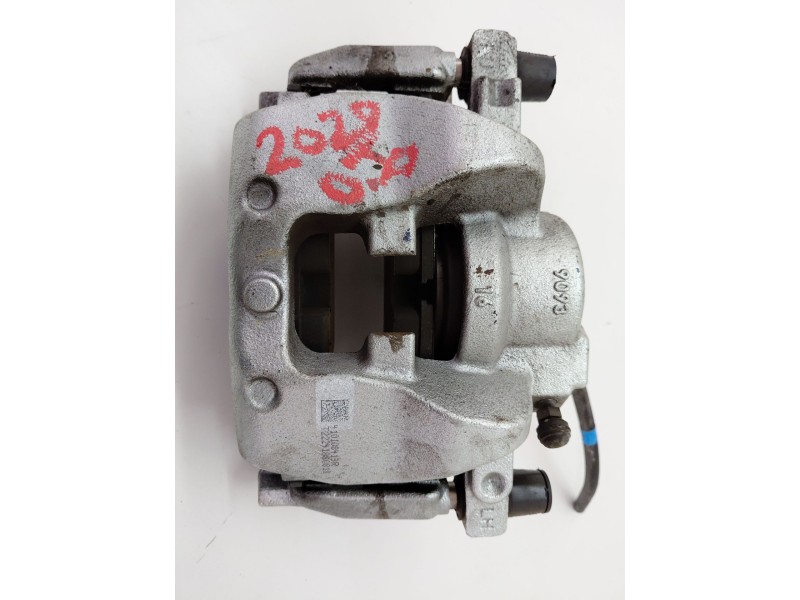 Recambio de pinza freno delantera izquierda para dacia duster (pym/pyn) duster referencia OEM IAM 410108413R  
							