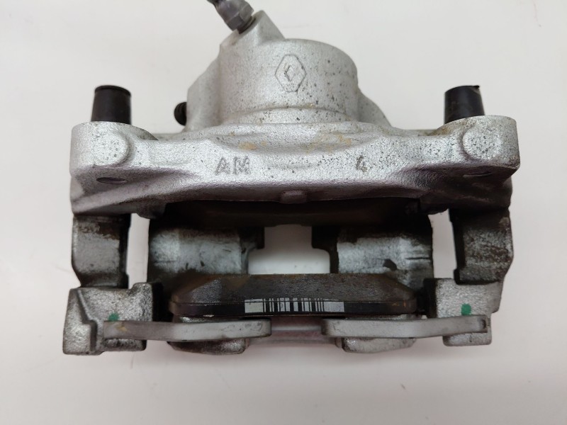 Recambio de pinza freno delantera izquierda para dacia duster (pym/pyn) duster referencia OEM IAM 410108413R  
							