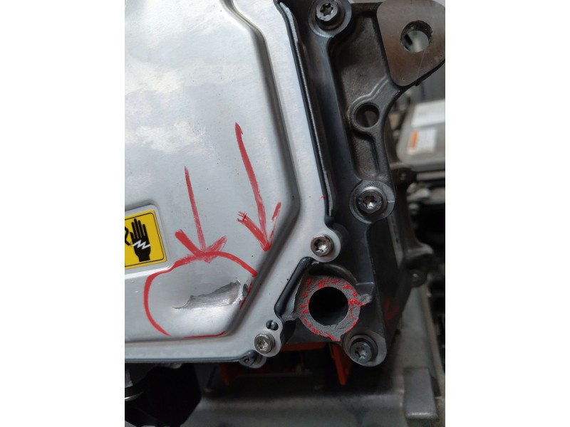 Recambio de bateria para dacia duster (pym/pyn) duster referencia OEM IAM 291A13414R  