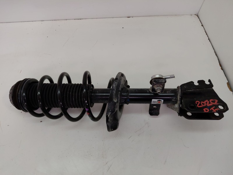 Recambio de amortiguador delantero izquierdo para dacia duster (pym/pyn) duster referencia OEM IAM 543028378R  
							