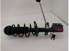 Recambio de amortiguador delantero derecho para dacia duster (pym/pyn) duster referencia OEM IAM 543028378R  