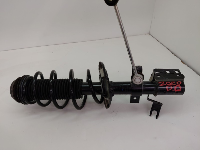 Recambio de amortiguador delantero derecho para dacia duster (pym/pyn) duster referencia OEM IAM 543028378R  