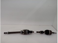 Recambio de transmision delantera derecha para dacia duster (pym/pyn) duster referencia OEM IAM   
