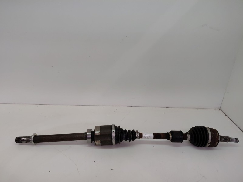 Recambio de transmision delantera derecha para dacia duster (pym/pyn) duster referencia OEM IAM   