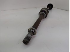 Recambio de transmision delantera derecha para dacia duster (pym/pyn) duster referencia OEM IAM    2