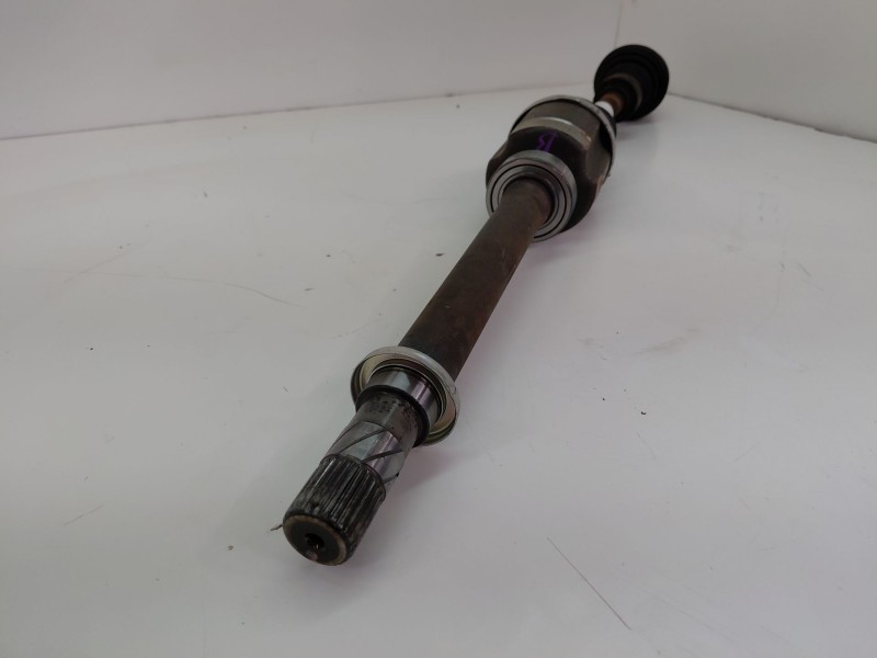 Recambio de transmision delantera derecha para dacia duster (pym/pyn) duster referencia OEM IAM   