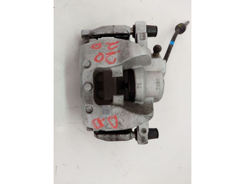 Recambio de pinza freno delantera derecha para dacia duster (pym/pyn) duster referencia OEM IAM 410012191R  
							