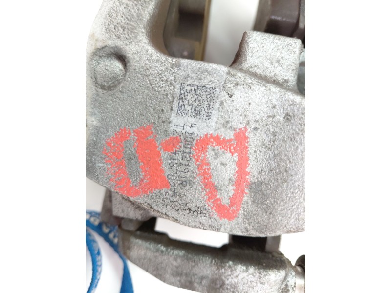 Recambio de pinza freno delantera derecha para dacia duster (pym/pyn) duster referencia OEM IAM 410012191R  