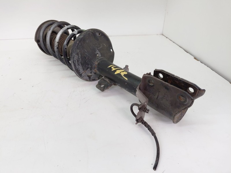 Recambio de amortiguador delantero izquierdo para dacia duster ambiance 4x2 referencia OEM IAM 8200813791  