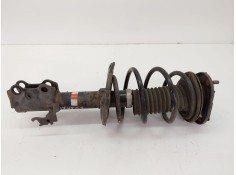Recambio de amortiguador delantero izquierdo para toyota auris 2.0 d-4d 126 cv referencia OEM IAM 4852002760  