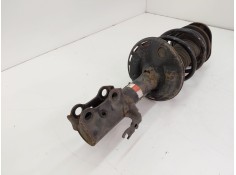Recambio de amortiguador delantero izquierdo para toyota auris 2.0 d-4d 126 cv referencia OEM IAM 4852002760   2
