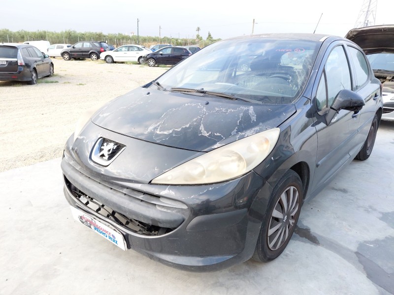 peugeot 207/207+ (wa_, wc_) del año 2008