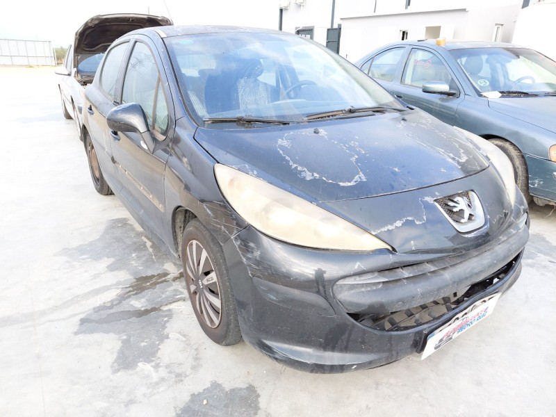 peugeot 207/207+ (wa_, wc_) del año 2008