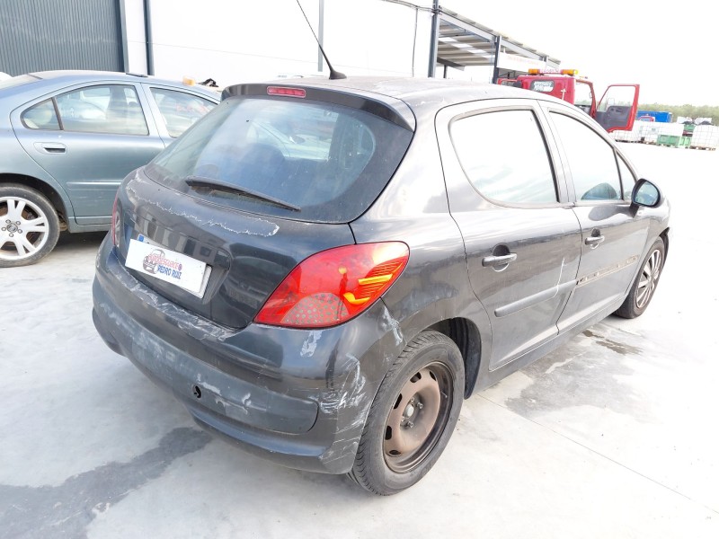 peugeot 207/207+ (wa_, wc_) del año 2008
							