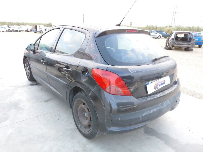 peugeot 207/207+ (wa_, wc_) del año 2008
							