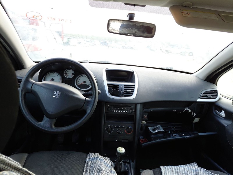 peugeot 207/207+ (wa_, wc_) del año 2008
							